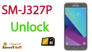 How to Unlock SIM SAMSUN Galaxy J3 Emerge SMJ327P BIT4 [upl. by Wanda]