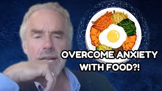 How to Overcome Anxiety Quickly  Jordan Peterson Carnivore Diet [upl. by Jueta]