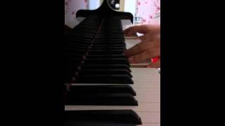 주걸륜 민들레의약속 Pu Gong Ying De Yue Ding 蒲公英的約定 Jay Chou piano cover [upl. by Eneirda]