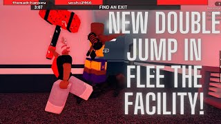 NEW Flee the Facility Double Jump Trolling [upl. by O'Donovan]