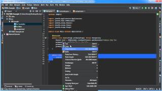 JavaFX Java GUI Tutorial  31  Introduction to FXML [upl. by Launce]