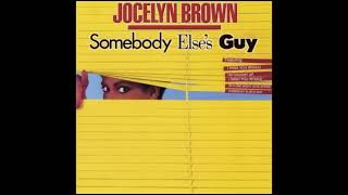 Jocelyn Brown Somebody Else’s Guy High Pitched [upl. by Ever]