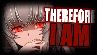 Nightcore  Therefore I Am 「Lyrics」 [upl. by Whitelaw703]