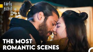 The Most Romantic Scenes 2  Early Bird English Subtitles  Erkenci Kus [upl. by Niamert555]