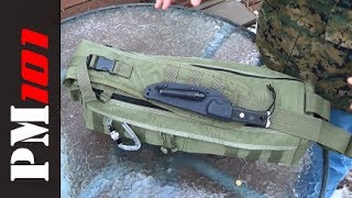 Countycomm SatCom Bag  Personal Survival Kit  Preparedmind101 [upl. by Pascal]