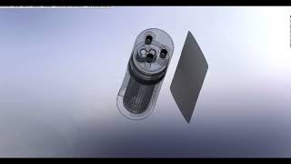 Hydraulic borehole pump designed by Component Design Services LTD [upl. by Aletha]