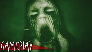 Oneirophobia  Gameplay [upl. by Signe]