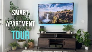 Smart Apartment Tech Tour 2024 [upl. by Pears]