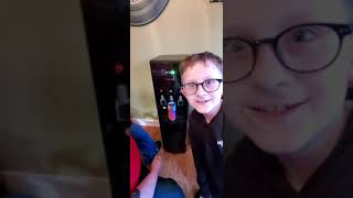 Tutorial On How To Use A Primo Water DispenserCoffee [upl. by Sublett]