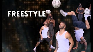 Ricardinho Freestyle impressiona auditório com futebol  FAUSTÃO NA BAND [upl. by Carnahan27]