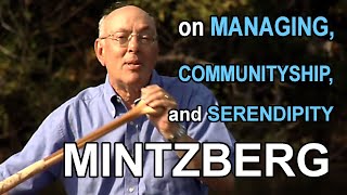 Mintzberg on Managing [upl. by Aicilif103]