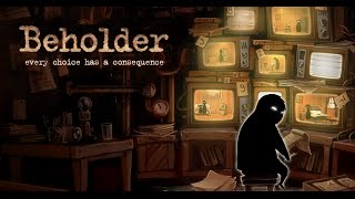 Beholder Trailer English [upl. by Notak]