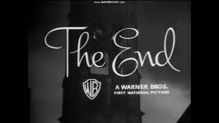 Warner Bros closing 1946 [upl. by Aliekahs]