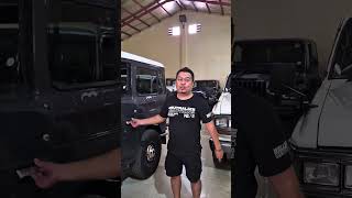 Lancruiser Hardtop BJ40 Mt 84 Murah [upl. by Darahs]