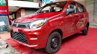 Maruti Suzuki Alto 800 BS6  Walkaround Review  2020 Maruti Suzuki Alto 800 LXi BS6  Price  Specs [upl. by Enej]