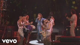 Gloria Estefan and Miami Sound Machine  Conga from Live and Unwrapped [upl. by Mayberry]