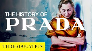 The History of Prada [upl. by Oliva448]