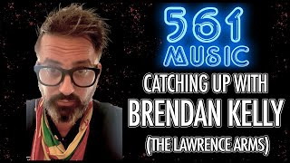 Catching Up With Brendan Kelly The Lawrence Arms [upl. by Eon]