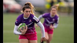 LIVE  Loughborough Lightning v Wasps FC Ladies [upl. by Yusuk]