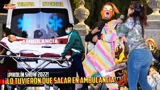 PIKOLIN  🚨NO HUBO DE OTRA ASÍ TERMINÓ 🚑  LosMejoresPayasosDeMéxico🇲🇽 [upl. by Sheff349]