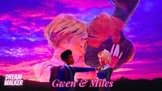 Gwen amp Miles  A love story ftjamesarthur annemarie  AMV [upl. by Reagan]