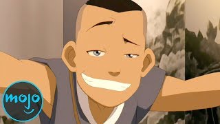 Top 10 Avatar The Last Airbender Episodes [upl. by Farika]