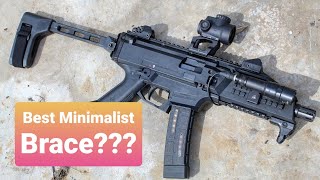 SB Tactical FS1913 Test and Review [upl. by Etiragram]