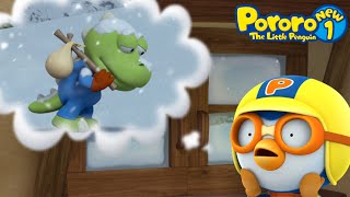 Full episodes 610 25min  Pororo English Episodes  kids animation  Pororo New 1 [upl. by Yak]