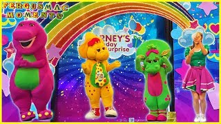 Barney and Friends Birthday Surprise Kids Live Show [upl. by Eitak936]