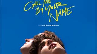 Bach  Capriccio in B flat major BWV 992 Audio CALL ME BY YOUR NAME  SOUNDTRACK [upl. by Younger]