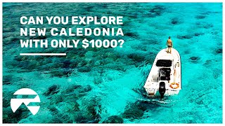 Exploring New Caledonia For 5 Days With Only 1000 [upl. by Carbo]