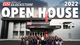 GlockStore 2022 OPEN HOUSE [upl. by Thebault596]