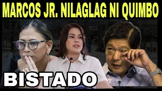 SINDIKATO MARCOS JR NILAGLAG NI QUIMBO  VP SARA [upl. by Wichern]