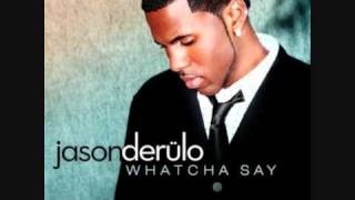 Jason Derulo  Whatcha Say Studio Acapella [upl. by Elinet]