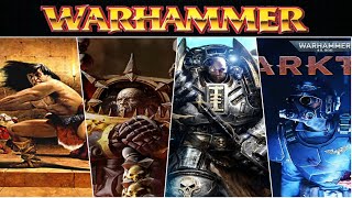 Build and paint your first Warhammer model perfect for beginners [upl. by Ytirev]