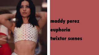 maddy perez scenes twixtor [upl. by Ensoll]