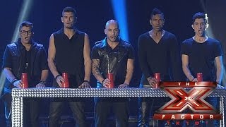 ישראל X Factor  פיוזן  Some Nights [upl. by Asilenna123]