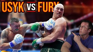 I Thought Tyson Fury beat Usyk… [upl. by Darryn385]