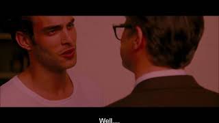 A SINGLE MAN 2009  Colin Firth amp Jon Kortajarena [upl. by Richers]