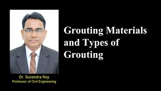 Grouting Materials and Types of Grouting  Techniques for Ground Improvement  Civil Engineering [upl. by Hadik711]