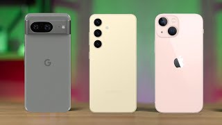 Top 3 Best MidRange Flagship Smartphones 2024 [upl. by Bret856]