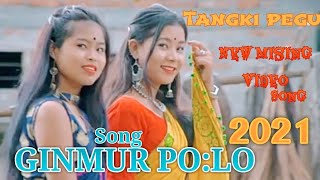 Tonkin pegu new mising song 2021 [upl. by Handy]