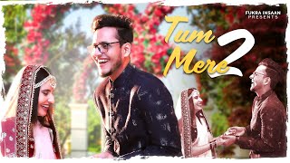 TUM MERE 2  Triggered Insaan Official Music Video  My first love song  Fukra Insaan amp Crazydeep [upl. by Gove]