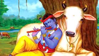 Amazing Sri Krishna Flute music for RelaxingDeep sleep Mind and body MeditationStress relief [upl. by Capps709]