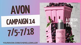 AVON BrochureCampaign 14 2023 [upl. by Enitsed669]