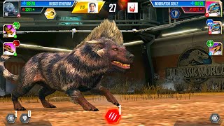 MEGISTOTHERIUM UNLOCKED LEVEL 40 TO DAY  HT GAME [upl. by Nathanson]