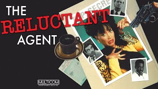 The Reluctant Agent 1989  Full Movie  Jackée Harry  Richard Lawson  Dan Hedaya [upl. by Ahsinrev]