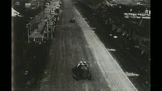 Italian GP 1921 [upl. by Kilah633]