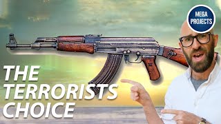 The AK47 The Most Reliable Killing Machine in Modern History [upl. by Inoek]