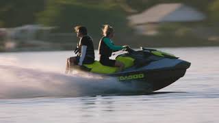 2021 SeaDoo GTI Specs Features amp Accessories [upl. by Sleinad]